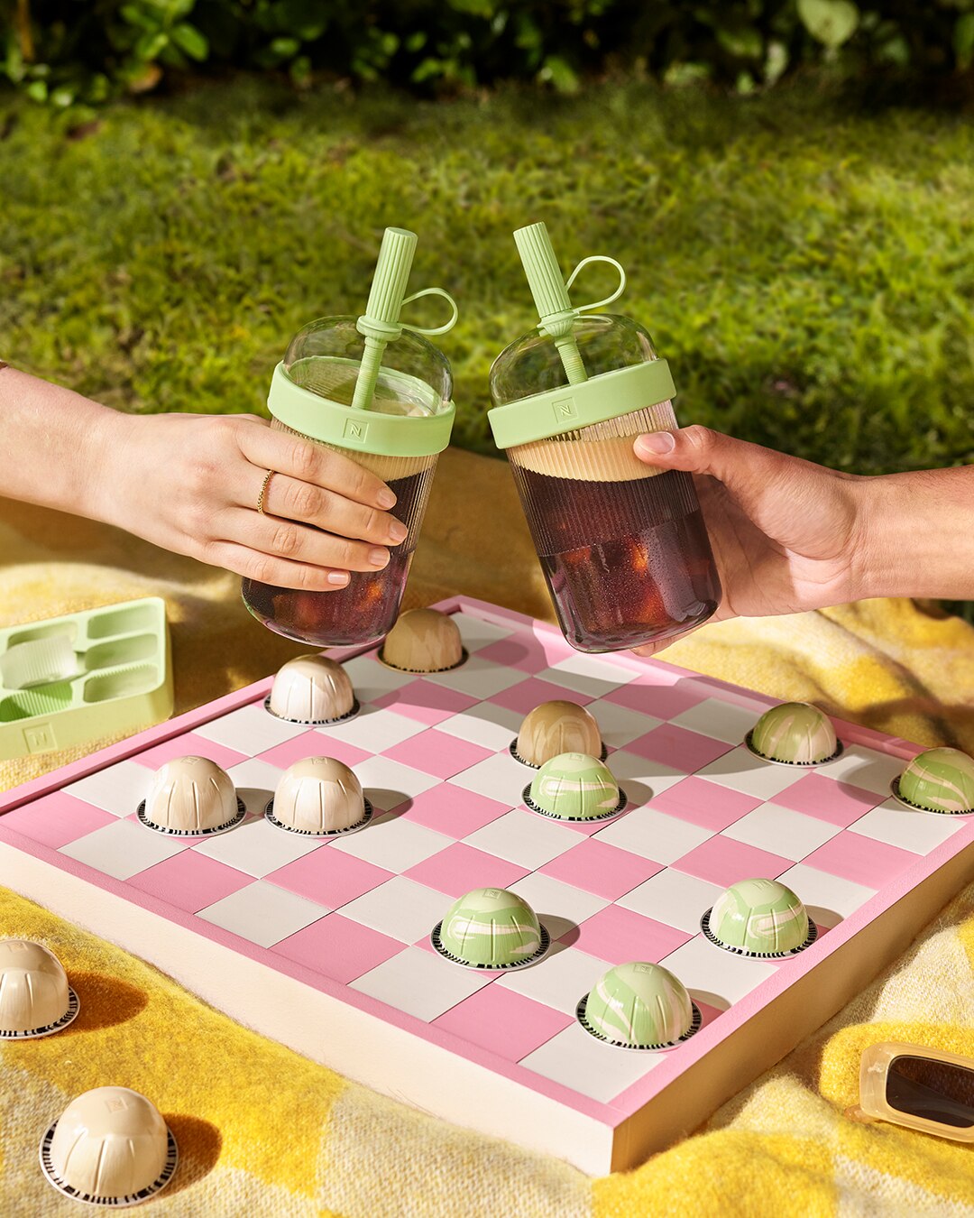 Nespresso Summer Collection